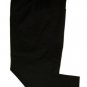 Womens Black TALBOTS Capris 4P Cotton Blend