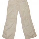 Womens Off White AEROPOSTALE Pants Capris 5/6