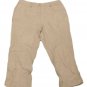 Womens Brown STYLE & CO Capris 10