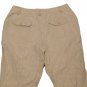 Womens Brown STYLE & CO Capris 10