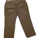 Womens Green DANA BUCHMAN Capris 14