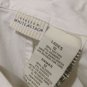 Womens Off White WHITE STAG Stretch Capris 12 Ladies
