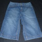 LIZ CLAIBORNE Women's Capris - Blue - Size 8P - EUC