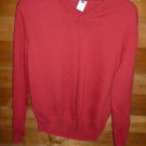 GAP Womens Sweater Red Size XS