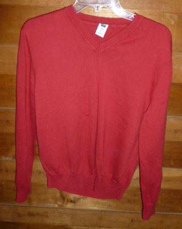 GAP Womens Sweater Red Size XS