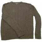 Mens Gray OLD NAVY Pullover Sweater XL
