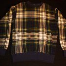 NAUTICA Men's Sweater - Multicolor - Size Medium  - EUC *
