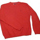 Mens Red CHAPS RALPH LAUREN Pullover Sweater XXL TTG EEG