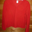 OLD NAVY WOMEN'S SWEATER - RED - SIZE L