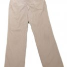 Womens Tan DOCKERS Ideal Fit Casual Pants 2P