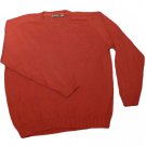 Mens Maroon ST JOHNS BAY Pullover Sweater XL