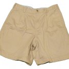 Womens Brown LIZ CLAIBORNE Shorts 14