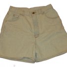 Womens Blue LEE Denim Shorts 16M