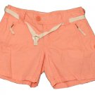 Womens Pink SQUEEZE JEANS Shorts 5T