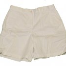 Womens Off White LAUREN RALPH LAUREN Shorts 6