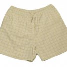 Womens Green White FALLS CREEK Casual Shorts 20W