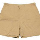 Womens Brown LAUREN RALPH LAUREN Shorts 12