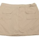 Womens Brown STYLE & COMPANY Skorts 14