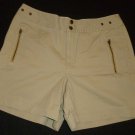 Womens Brown LIZ CLAIBORNE Shorts 10P