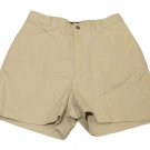 Womens Brown LEE Casual Shorts 12M