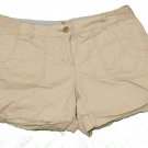 Womens Brown TOMMY HILFIGER Shorts 8