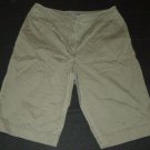Womens Green LIZ CLAIBORNE Shorts 12