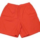 Womens Red BLAIR Casual Shorts XLG