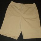 Womens Brown LIZ CLAIBORNE Shorts 10