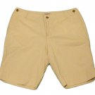 Womens Brown EDDIE BAUER Vashon Fit Shorts 10