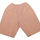 Womens Pink SEASON TICKET Casual Shorts 12