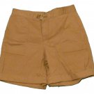 Womens Brown CHAPS RALPH LAUREN Shorts 6