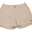 Womens Brown Tan EDDIE BAUER Shorts 6