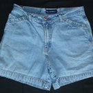 Womens Blue L.A. BLUES Shorts 10