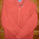 TOMMY HILFIGER Men's shirt - Red - Size 15 1/2 - EUC