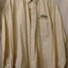 ULTRA CLUB COLLECTION Men's Shirt - Tan - Size XXL