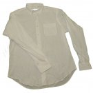 Mens White LAUREN RALPH LAUREN Button Down Shirt Long Sleeve 16 1/2