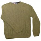 Mens Green CHAPS RALPH LAUREN Pullover Sweater Large