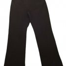 Womens Black ANN TAYLOR Casual Pants 8