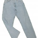 Womens Blue EDDIE BAUER Classic Fit Denim Jeans 12