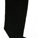 Womens Black CHIC Denim Jeans 12T X 32 100% Cotton