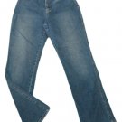 Womens Blue Brown LAUREN RALPH LAUREN Denim Jeans 4 X 30 Cotton Blend