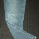 NEW YORK & CO Women's Jeans - Blue - Size 12P - EUC*