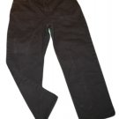 Womens Black JEANOLOGY Denim Jeans 12P