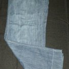 NEW YORK & CO Women's Jeans - Blue - Size 8 - EUC*