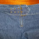 TOMMY HILFIGER WOMEN'S JEANS - BLUE - SIZE 9