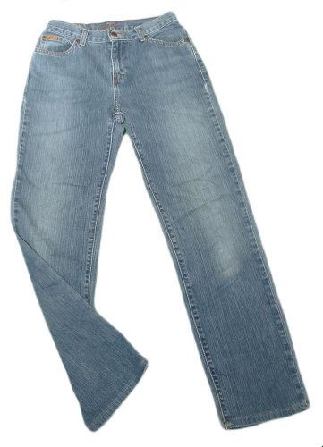 Womens Blue EDDIE BAUER Denim Jeans 4