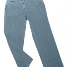 Womens Blue CHRISTOPHER & BANKS Stretch Denim Jeans 10