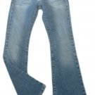 Womens Blue AMERICAN EAGLE OUTFITTERS Denim Jeans 2