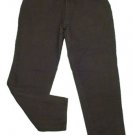 Womens Black GREATLAND TRADING CO Denim Jeans 12A