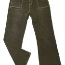 Womens Black BILL BLASS Denim Jeans 14